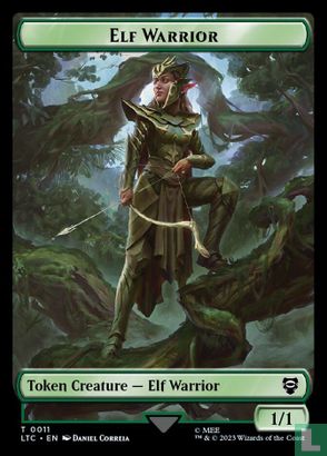 Insect / Elf Warrior - Image 2