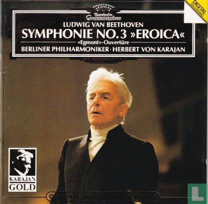 Van Beethoven    Symphony no. 3 'Eroica' - Image 1
