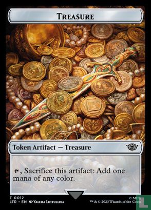 The Monarch / Treasure - Image 2