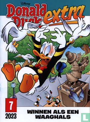 Donald Duck Extra 7 - Afbeelding 1