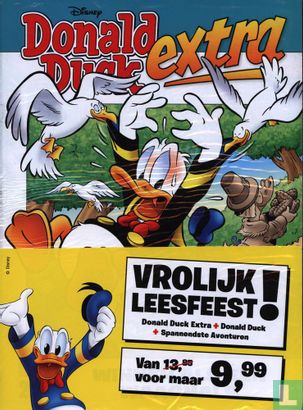 Donald Duck Extra 7 - Afbeelding 3