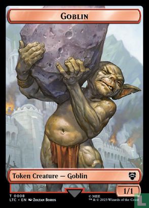 Goblin / Wraith - Afbeelding 1