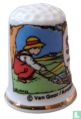 Alfabet Van Goor Amsterdam S - Image 2