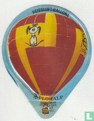 Heissluftballone