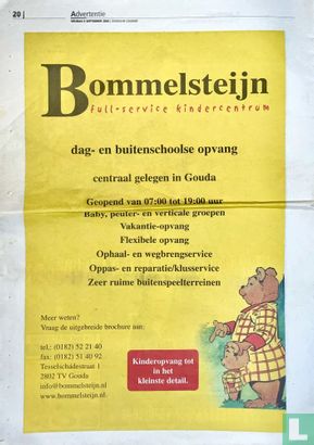 Bommelsteijn full-service kindercentrum
