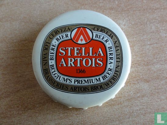 Stella Artois flesopener  - Bild 1