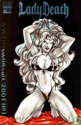 Lady Death: Swimsuit Special - Image 1