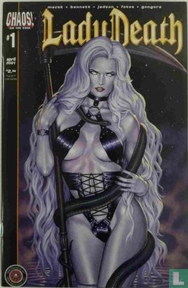 Lady Death: River of Fear - Image 1