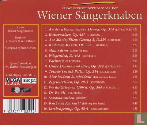 Hoogtepunten van de Wiener Sängerknaben - Bild 2