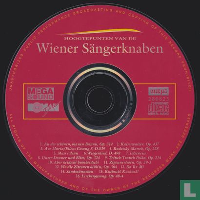 Hoogtepunten van de Wiener Sängerknaben - Image 3