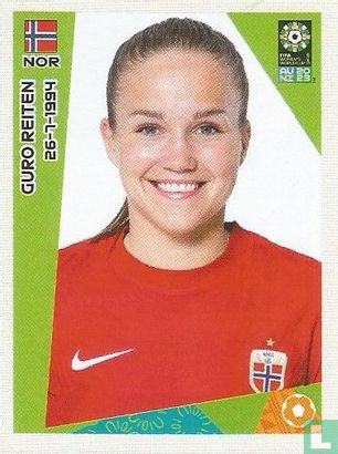 Guro Reiten - Image 1