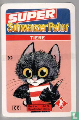 Schwarzer Peter - Afbeelding 1