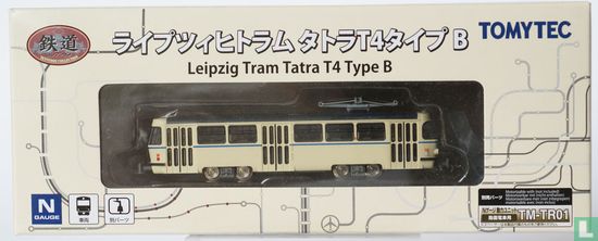 Tram LVB Type Tatra  - Image 2