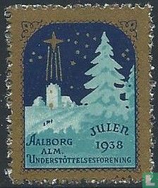 Weihnachten in Aalborg