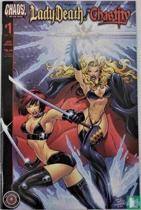 Lady Death / Chastity 1 - Image 1