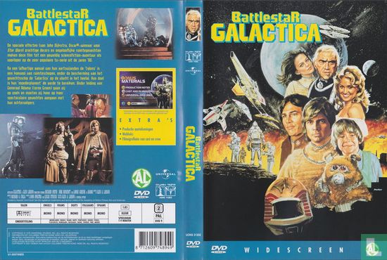 Battlestar Galactica - Bild 4