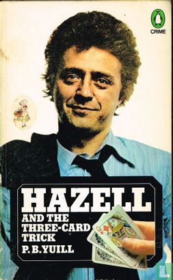 Hazell and the Three-Card Trick - Afbeelding 1