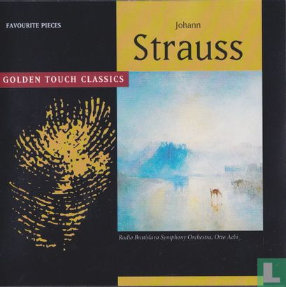 Johann Strauss: Favourite Pieces - Image 1