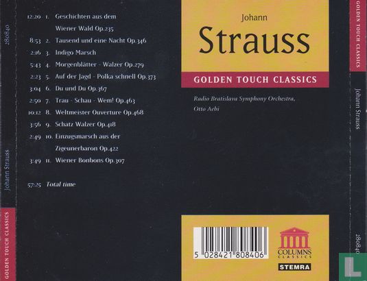 Johann Strauss: Favourite Pieces - Bild 5