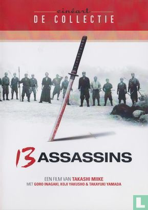 13 Assassins - Afbeelding 1