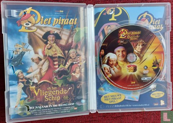 Piet Piraat en de Betoverde Kroon - Image 3