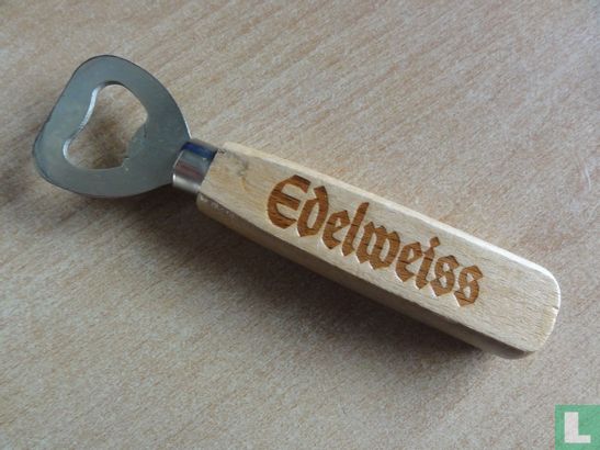 Edelweiss flesopener - Bild 2