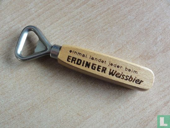 Erdinger Weissbier opener - Afbeelding 1