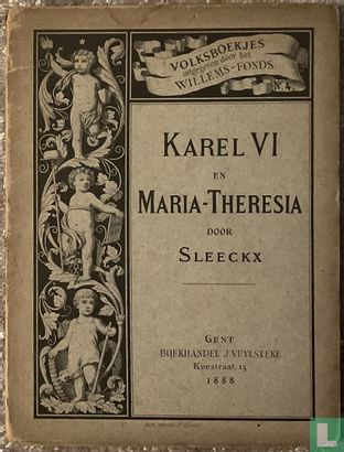 Karel VI en Maria-Theresia - Image 1