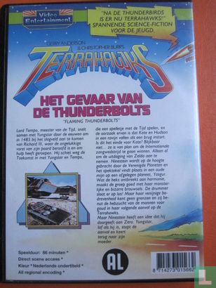 Het gevaar van de Thunderbolts - Afbeelding 2