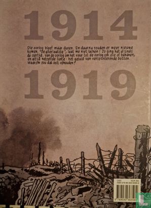  De grote slachting - 1914-1919 - Afbeelding 2