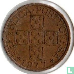 Portugal 50 centavos 1977 - Afbeelding 1