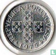 Portugal 10 centavos 1975 - Image 1