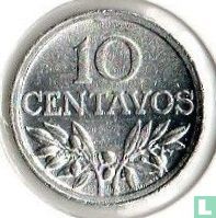 Portugal 10 centavos 1975 - Image 2