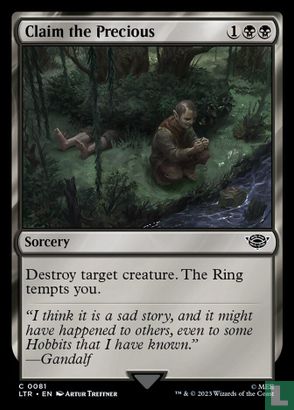 Claim the Precious - Image 1