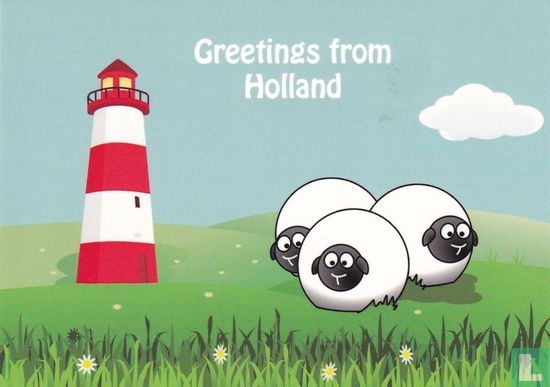 Greetings from Holland - Image 1