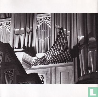 Metzler-orgel  Grote Kerk   Den Haag  - Afbeelding 8