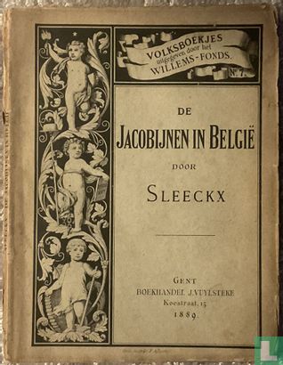 De Jakobijnen in België  - Image 1