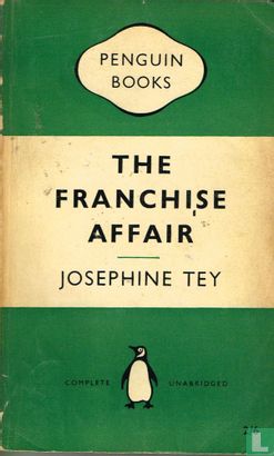 The Franchise Affair - Afbeelding 1