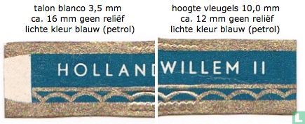 Havana Willem II Melange Select - Holland - Willem II - Image 3