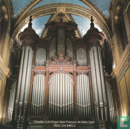 Widor    Complete Organ Works  (2) - Afbeelding 5