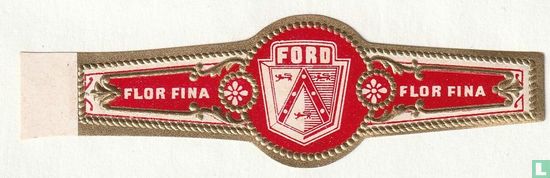 Ford - Flor Fina - Flor Fina - Image 1
