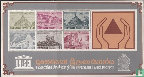 Projet de triangle culturel sri-lankais