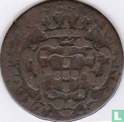 Portugal 5 réis 1732 - Image 2