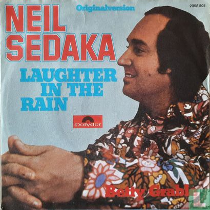 Laughter In The Rain - Image 1