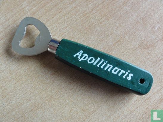 Apollinaris flesopener - Afbeelding 2