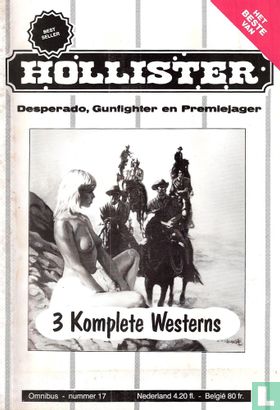 Hollister Best Seller Omnibus 17 - Image 1