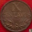 Portugal 10 centavos 1949 - Afbeelding 2