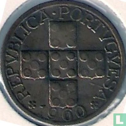 Portugal 20 centavos 1960 - Image 1