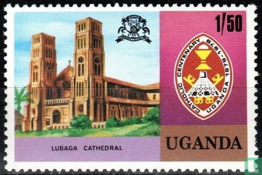 Église catholique - 100 ans en Ouganda