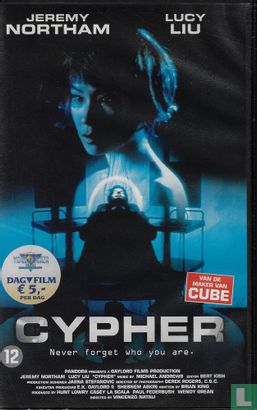 Cypher - Image 1